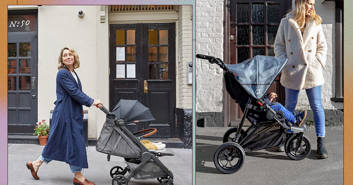 11 best compact strollers 2024 Tried and tested buggies for travel The Independent